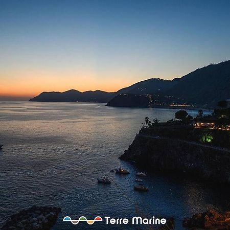 Appartement Sea-Cret, Terremarine à Manarola Extérieur photo
