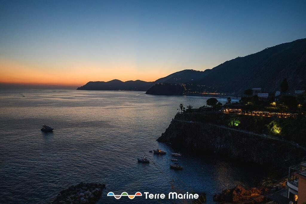 Appartement Sea-Cret, Terremarine à Manarola Extérieur photo