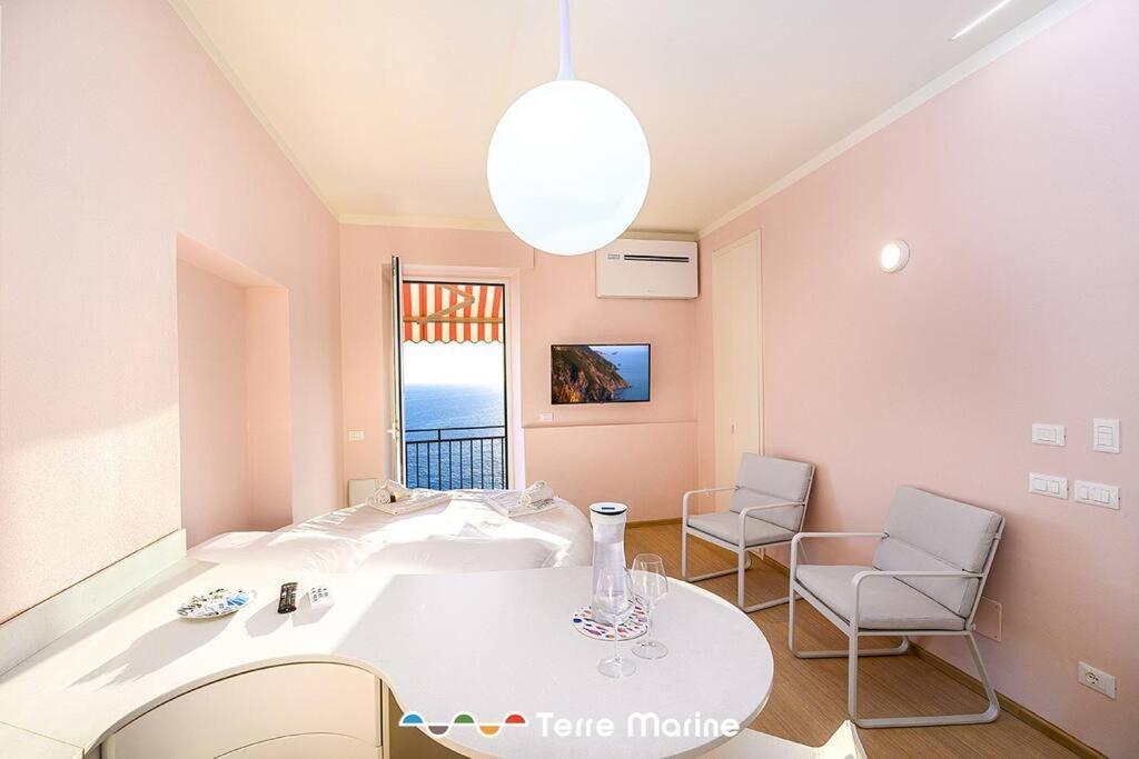 Appartement Sea-Cret, Terremarine à Manarola Extérieur photo