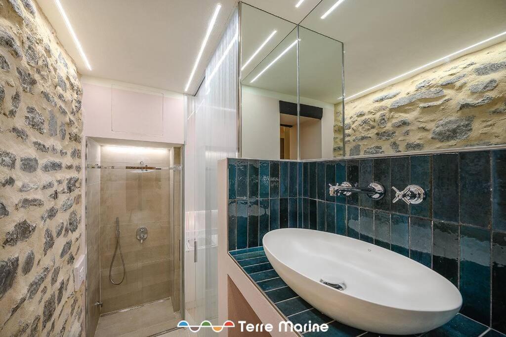 Appartement Sea-Cret, Terremarine à Manarola Extérieur photo