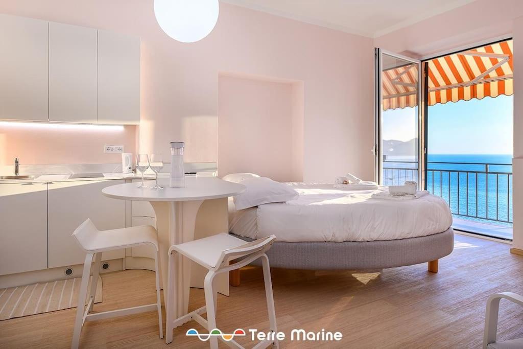 Appartement Sea-Cret, Terremarine à Manarola Extérieur photo