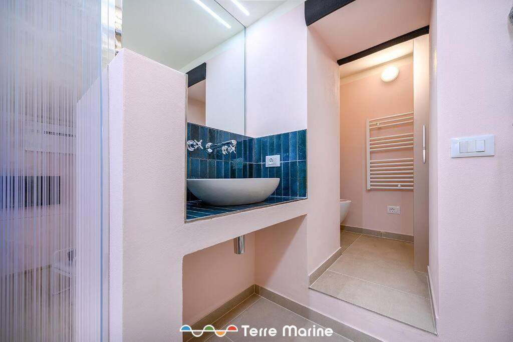 Appartement Sea-Cret, Terremarine à Manarola Extérieur photo