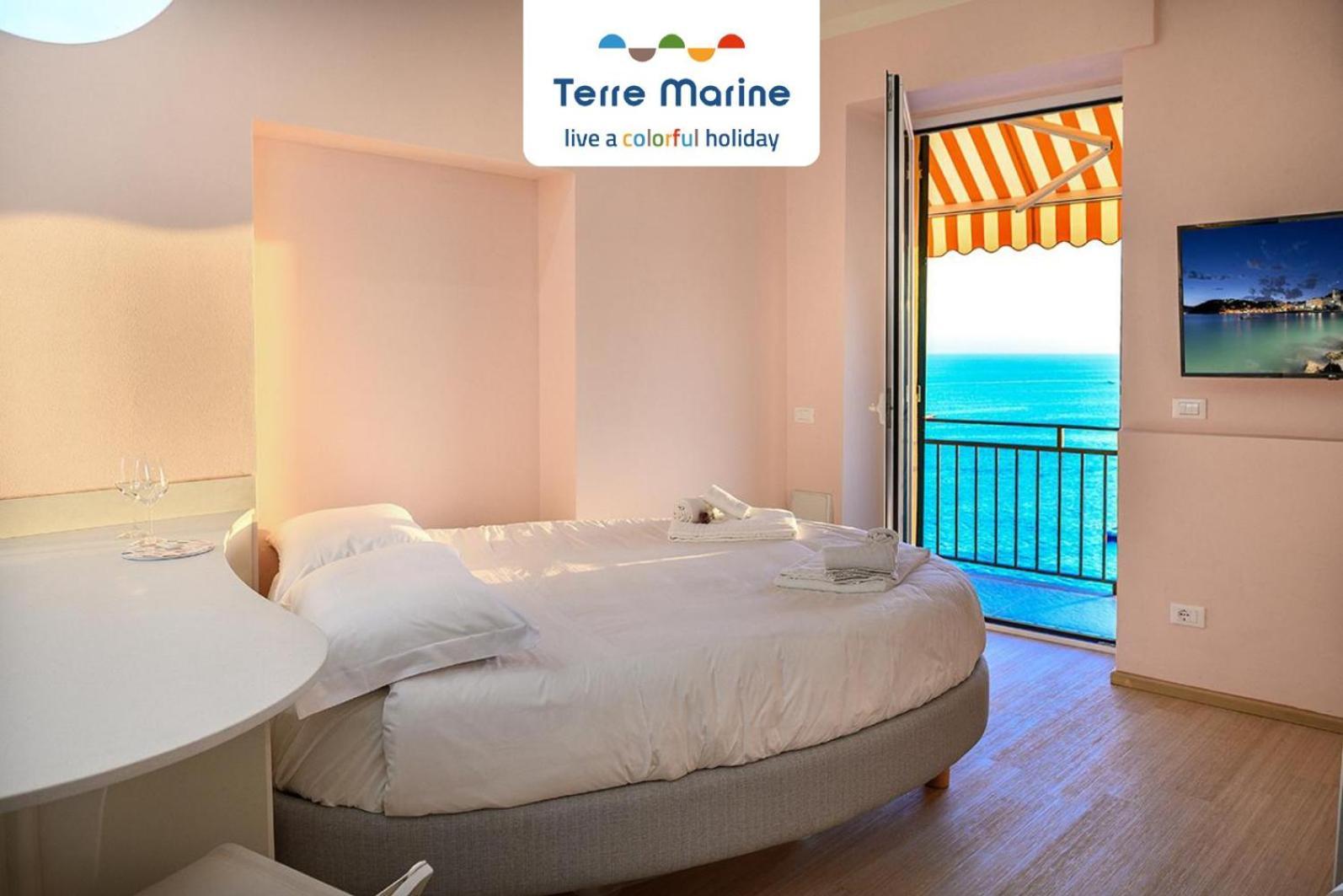 Appartement Sea-Cret, Terremarine à Manarola Extérieur photo